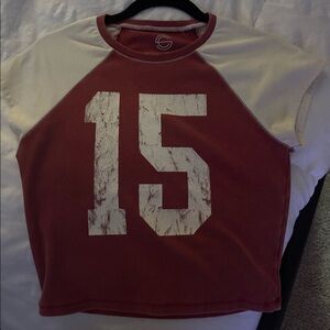 #15 Baby Tee XL